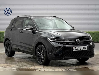 Used Volkswagen T-Cross 2025 for sale - 78962415: Photo