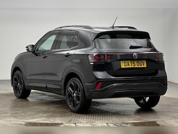 Used Volkswagen T-Cross 2025 for sale - 78962415: Photo