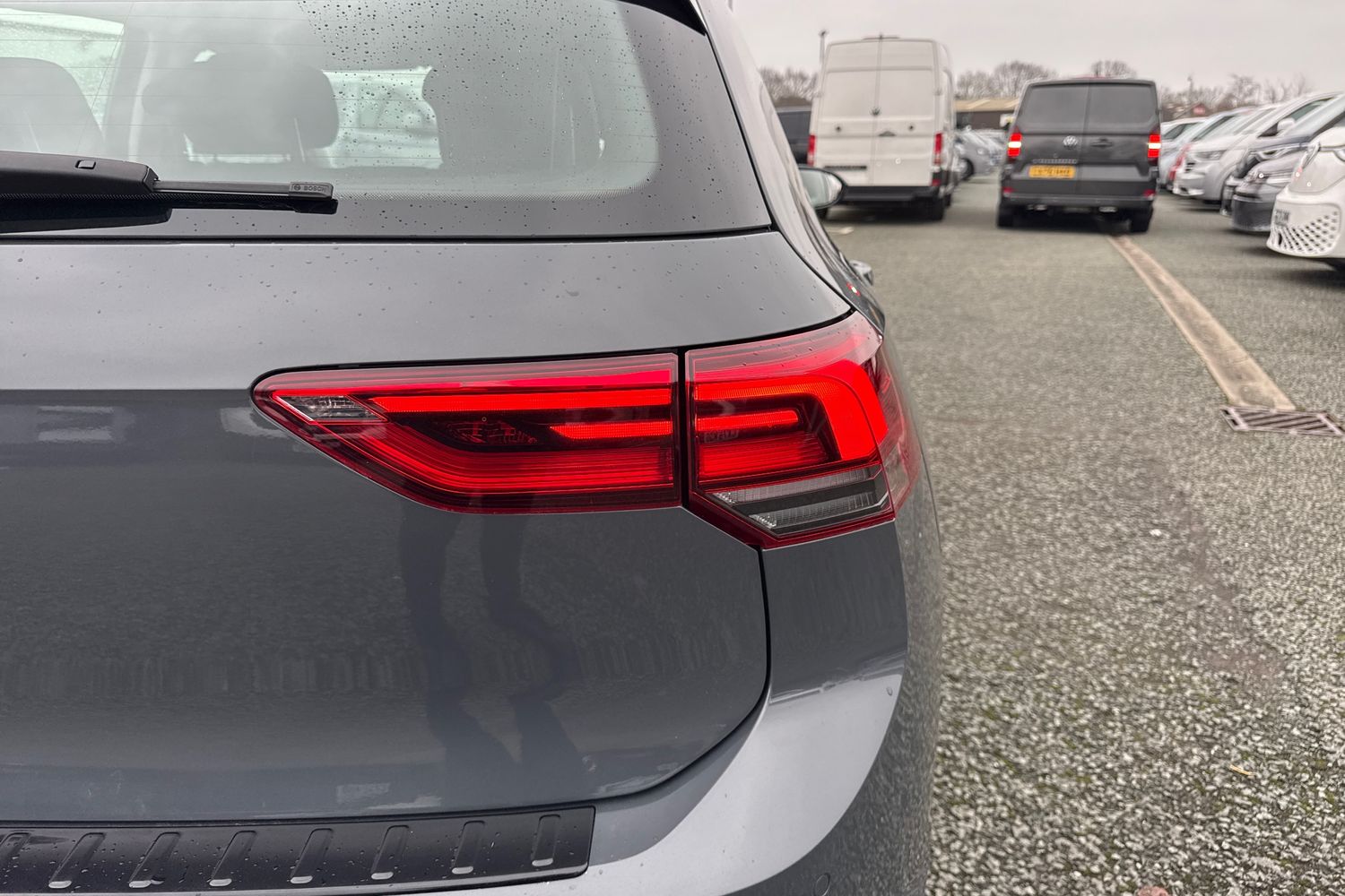 Used Volkswagen Golf 2020 for sale - 77421632: Photo 26