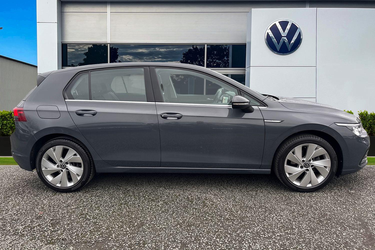 Used Volkswagen Golf 2020 for sale - 77421632: Photo 3