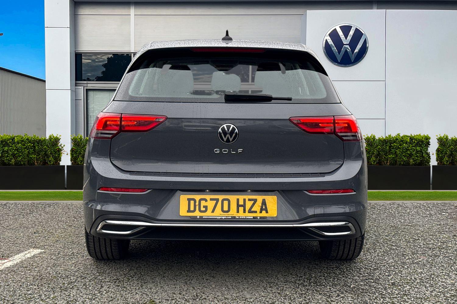 Used Volkswagen Golf 2020 for sale - 77421632: Photo 4