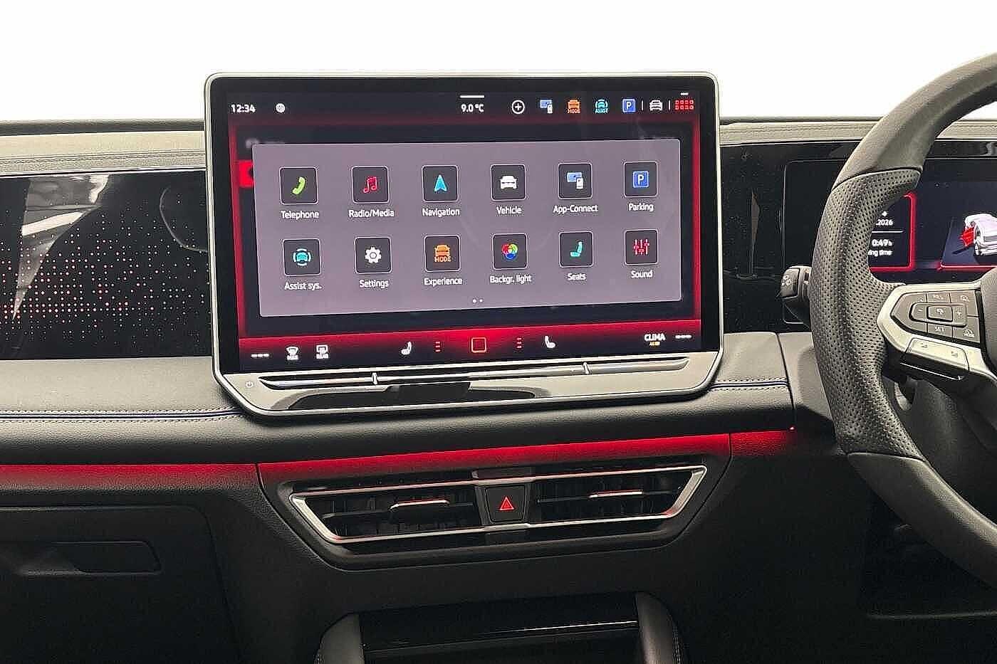 Used Volkswagen Tiguan 2025 for sale - 77337235: Photo 12