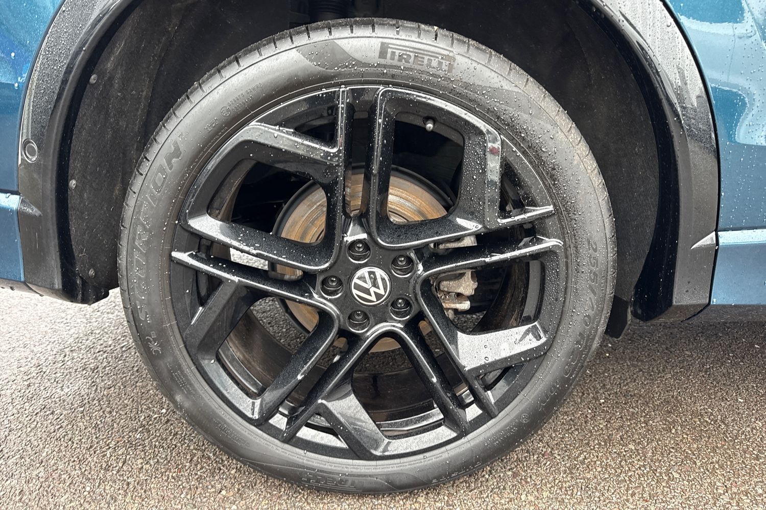 Used Volkswagen Tiguan 2025 for sale - 77337235: Photo 13