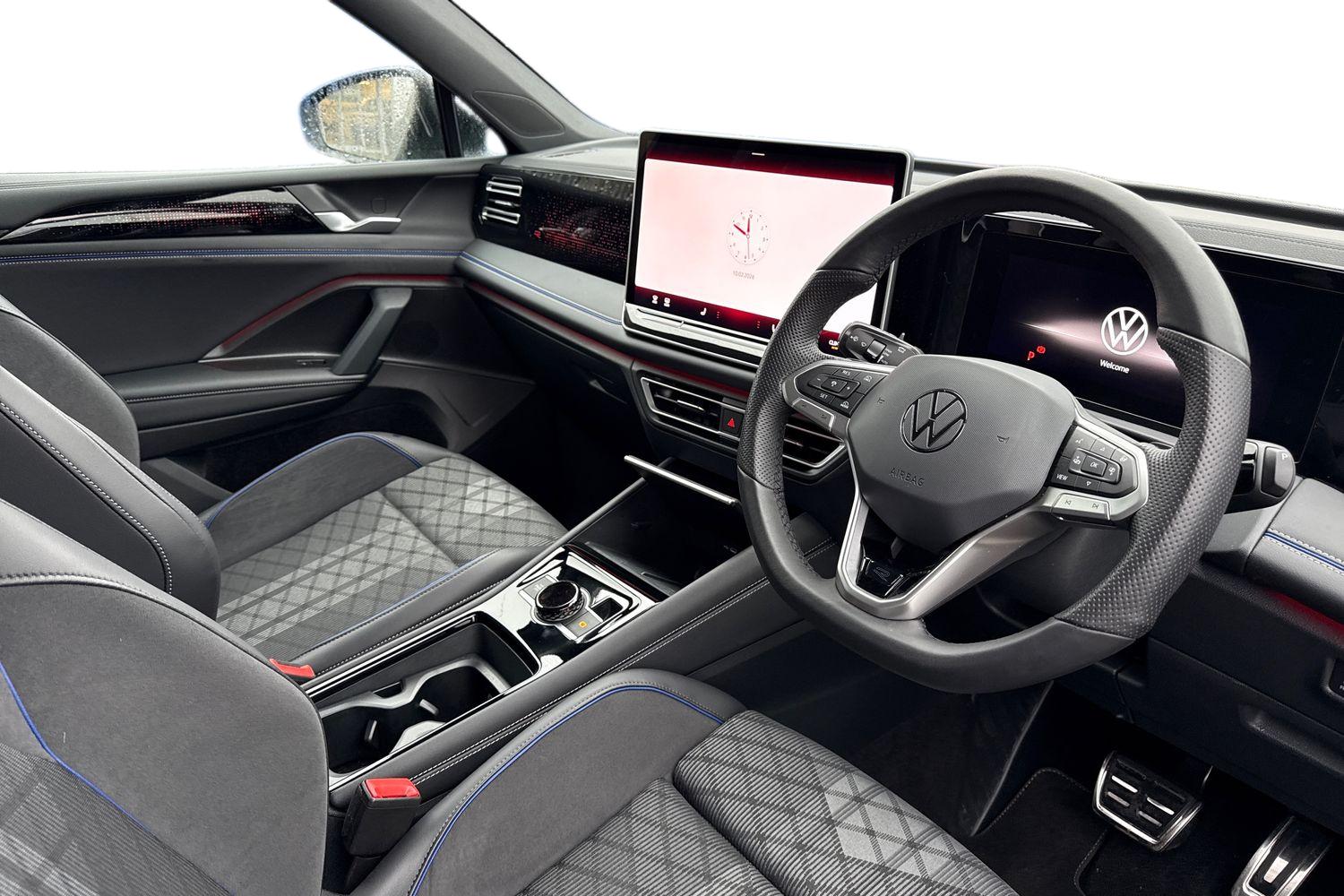 Used Volkswagen Tiguan 2025 for sale - 77337235: Photo 14