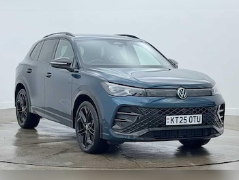 Used Volkswagen Tiguan 2025 for sale - 77337235: Photo