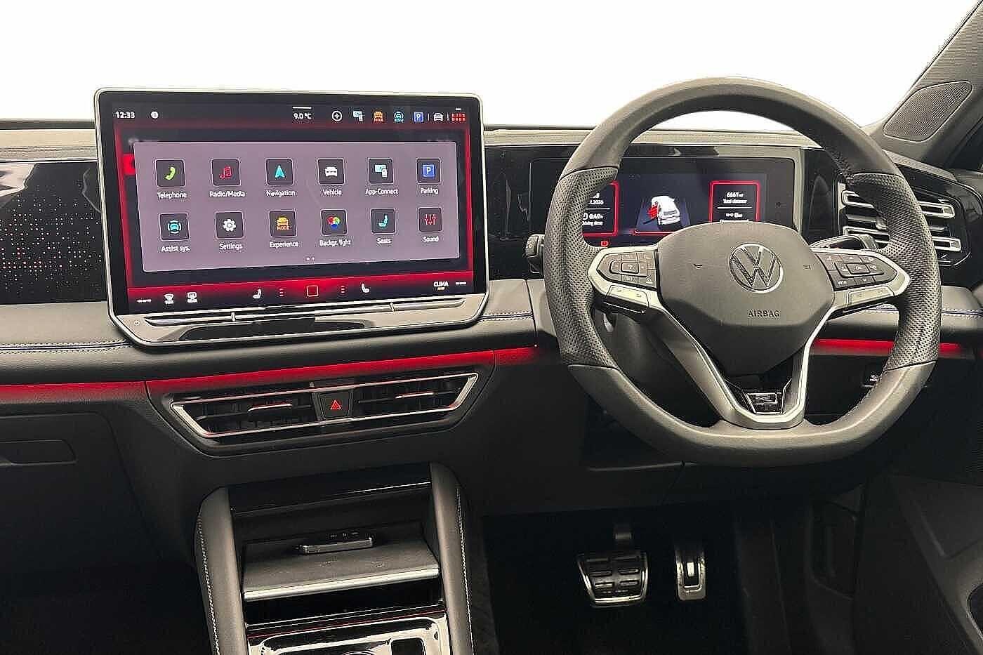 Used Volkswagen Tiguan 2025 for sale - 77337235: Photo 2