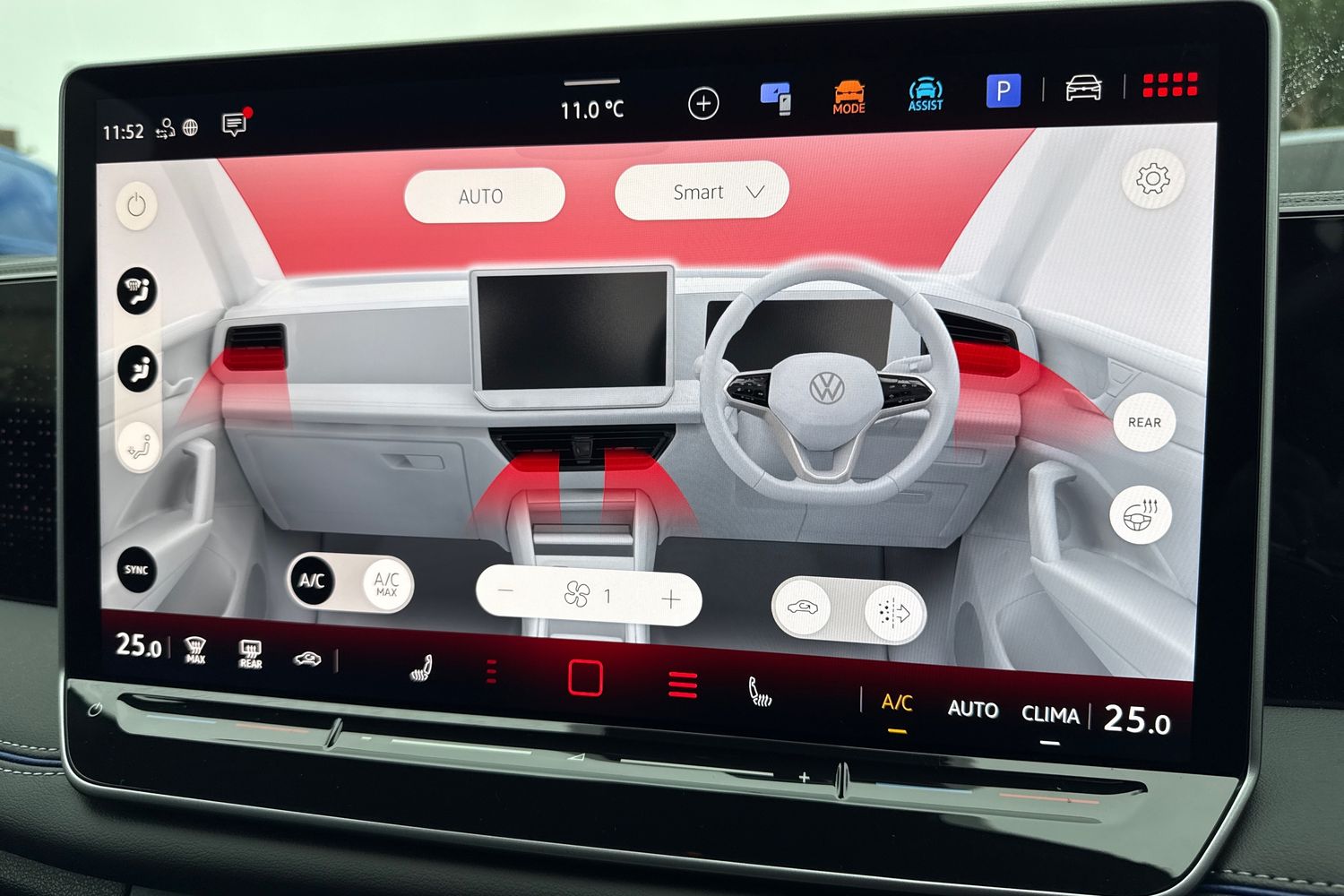 Used Volkswagen Tiguan 2025 for sale - 77337235: Photo 22