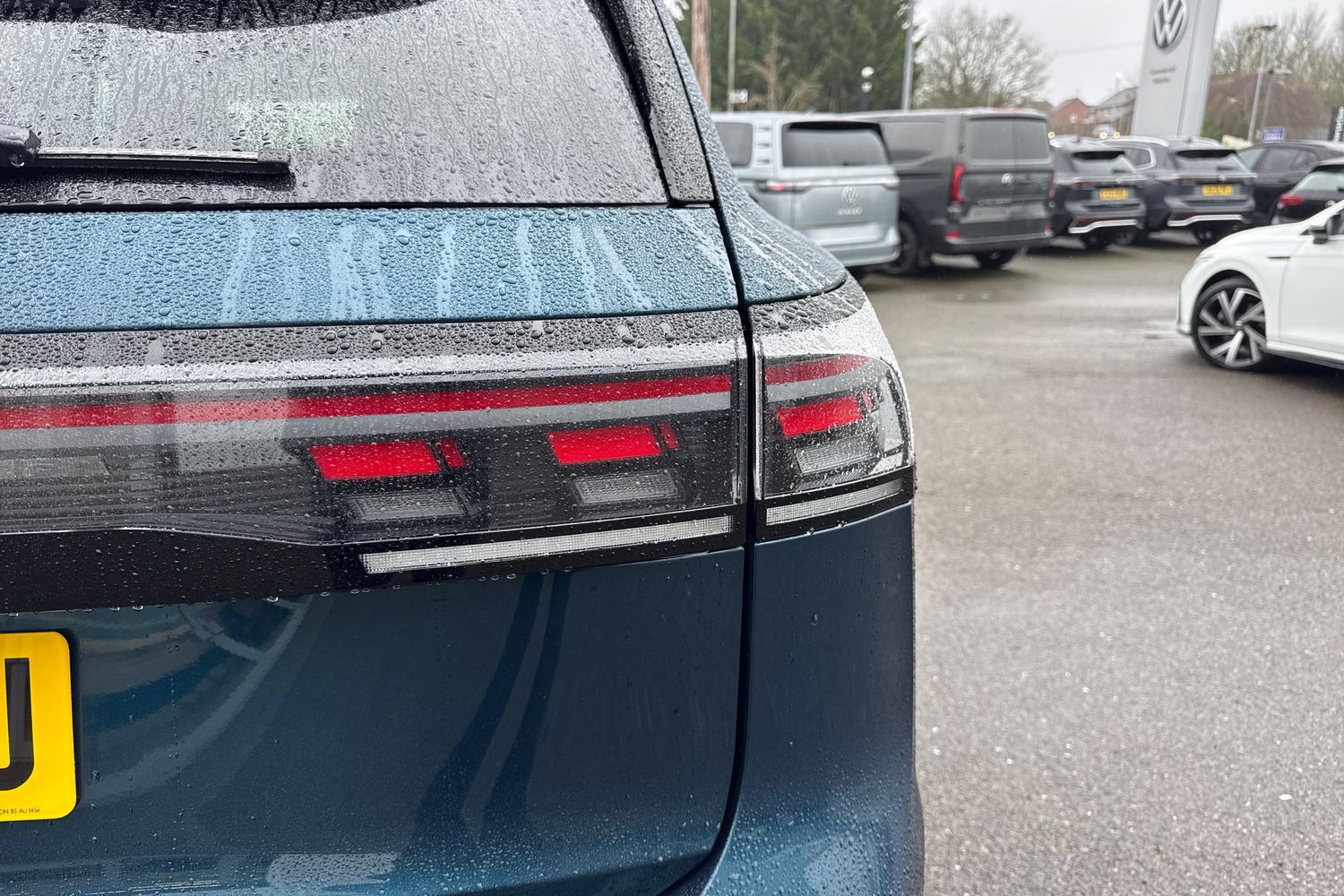 Used Volkswagen Tiguan 2025 for sale - 77337235: Photo 26