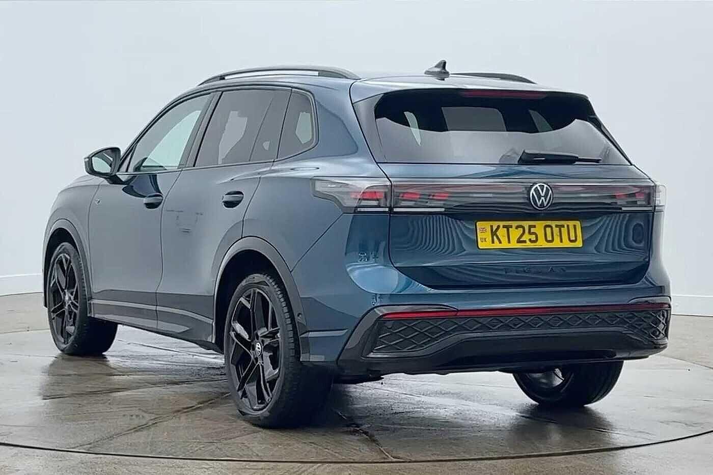 Used Volkswagen Tiguan 2025 for sale - 77337235: Photo 3