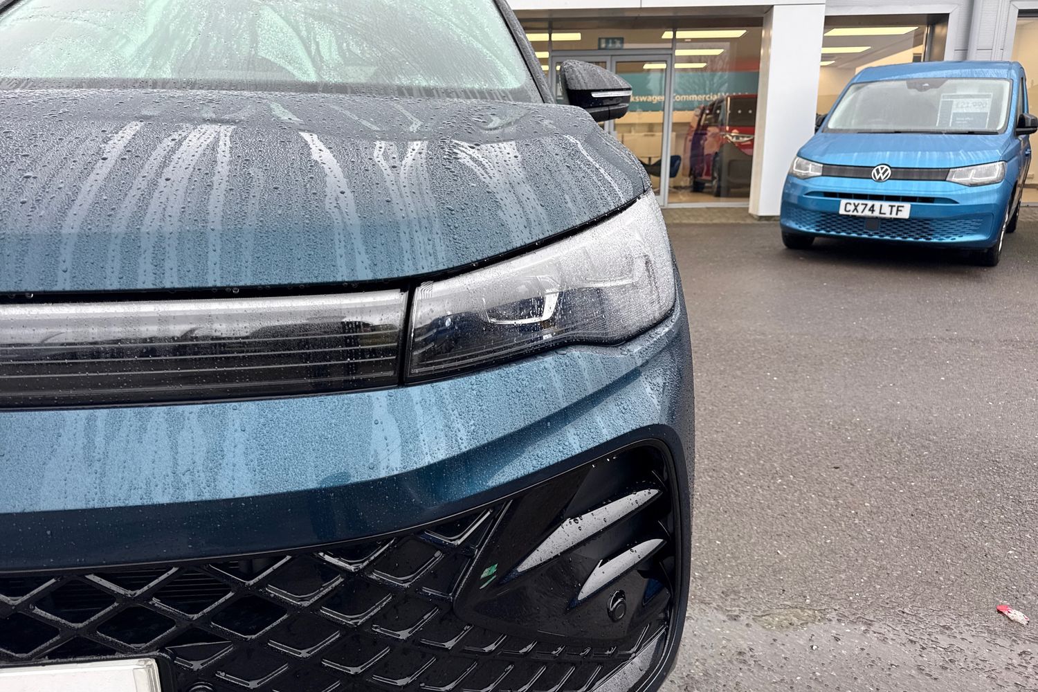 Used Volkswagen Tiguan 2025 for sale - 77337235: Photo 32