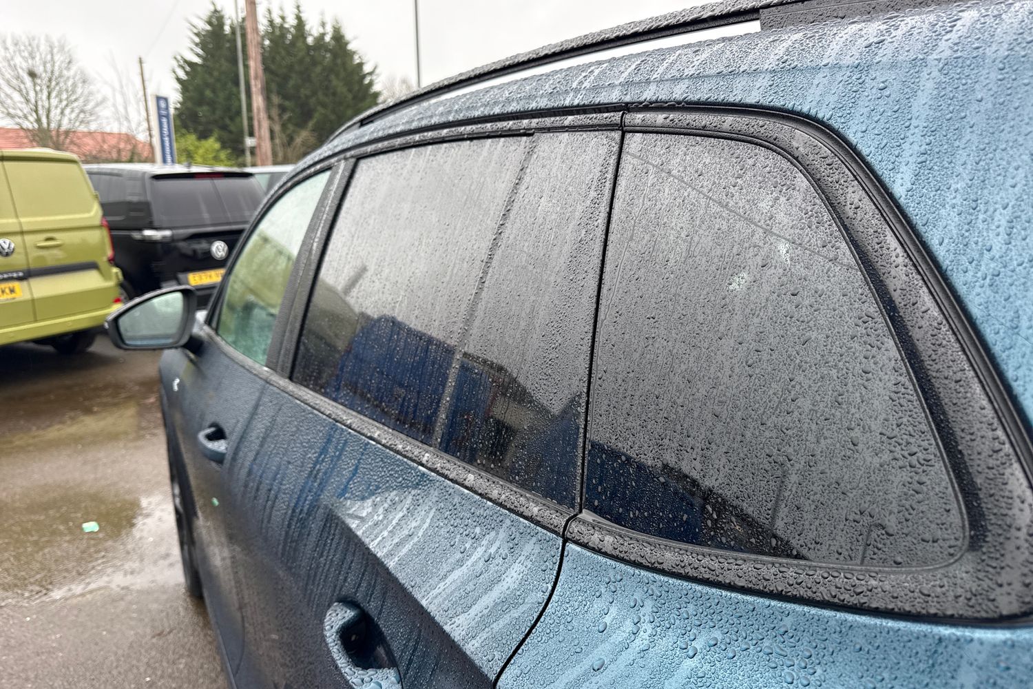 Used Volkswagen Tiguan 2025 for sale - 77337235: Photo 34