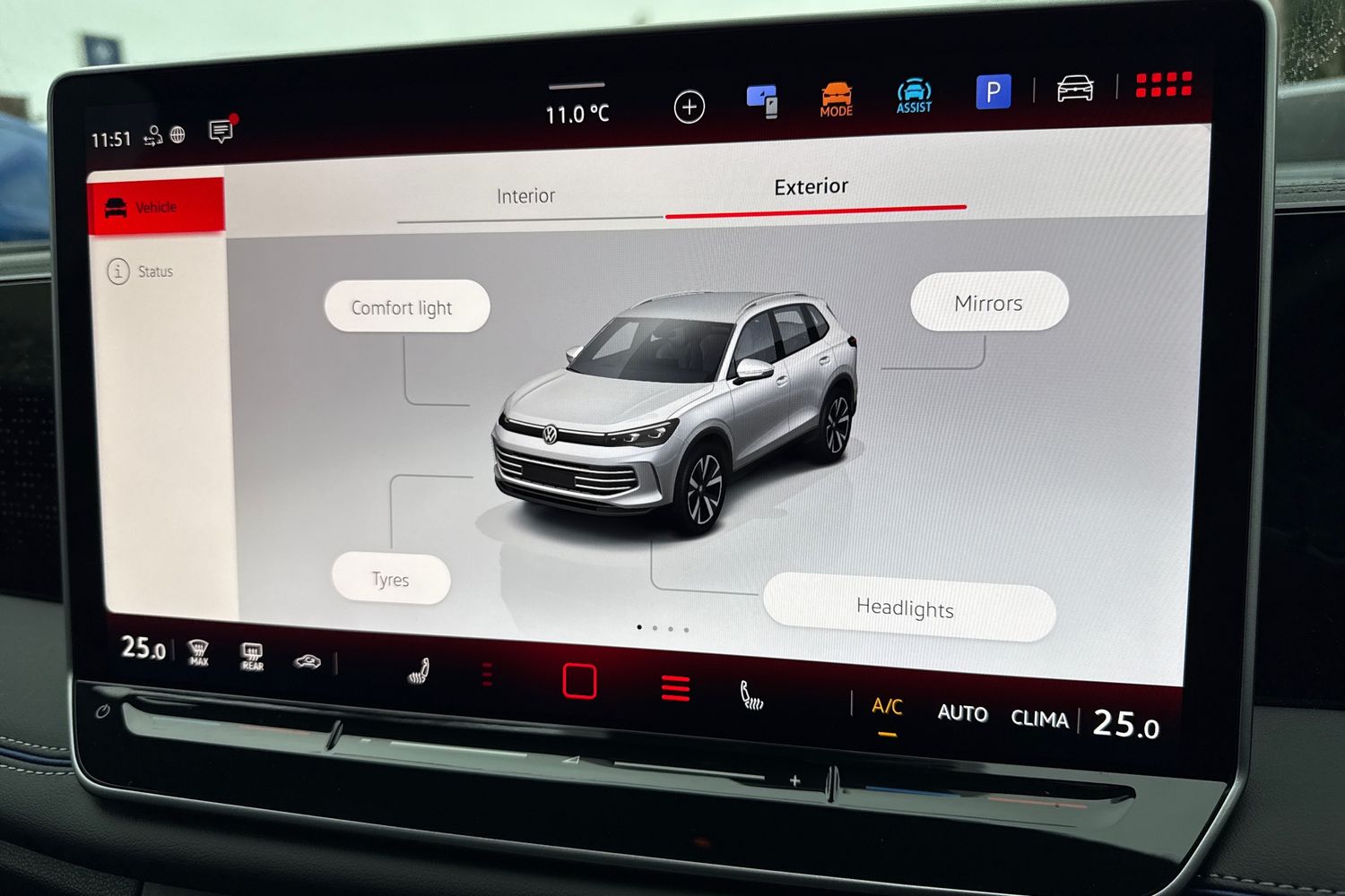 Used Volkswagen Tiguan 2025 for sale - 77337235: Photo 55