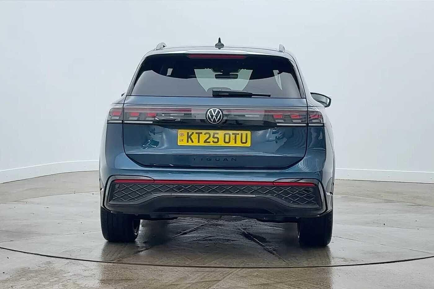 Used Volkswagen Tiguan 2025 for sale - 77337235: Photo 8