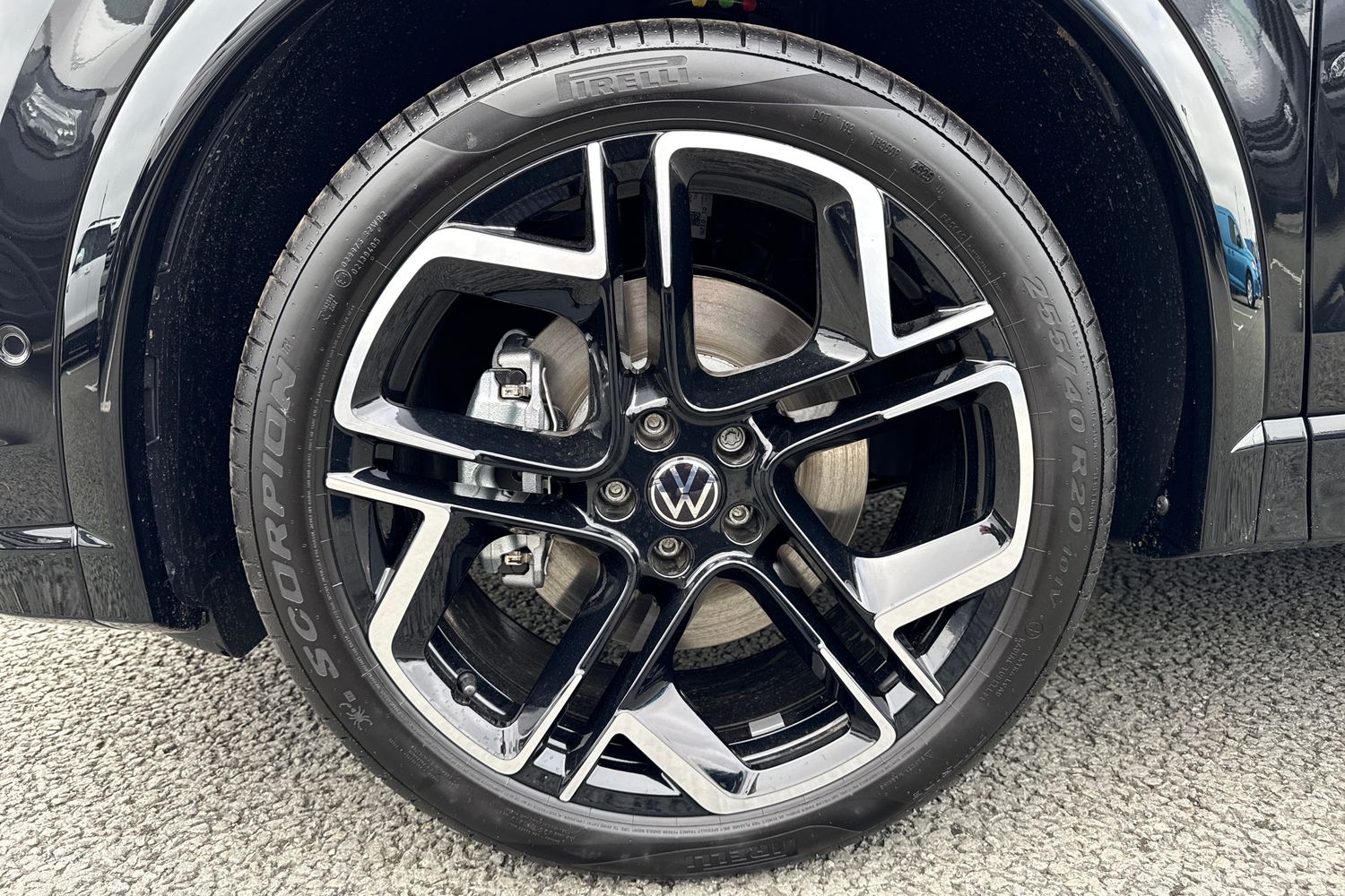 Used Volkswagen Tiguan 2025 for sale - 75945726: Photo 10