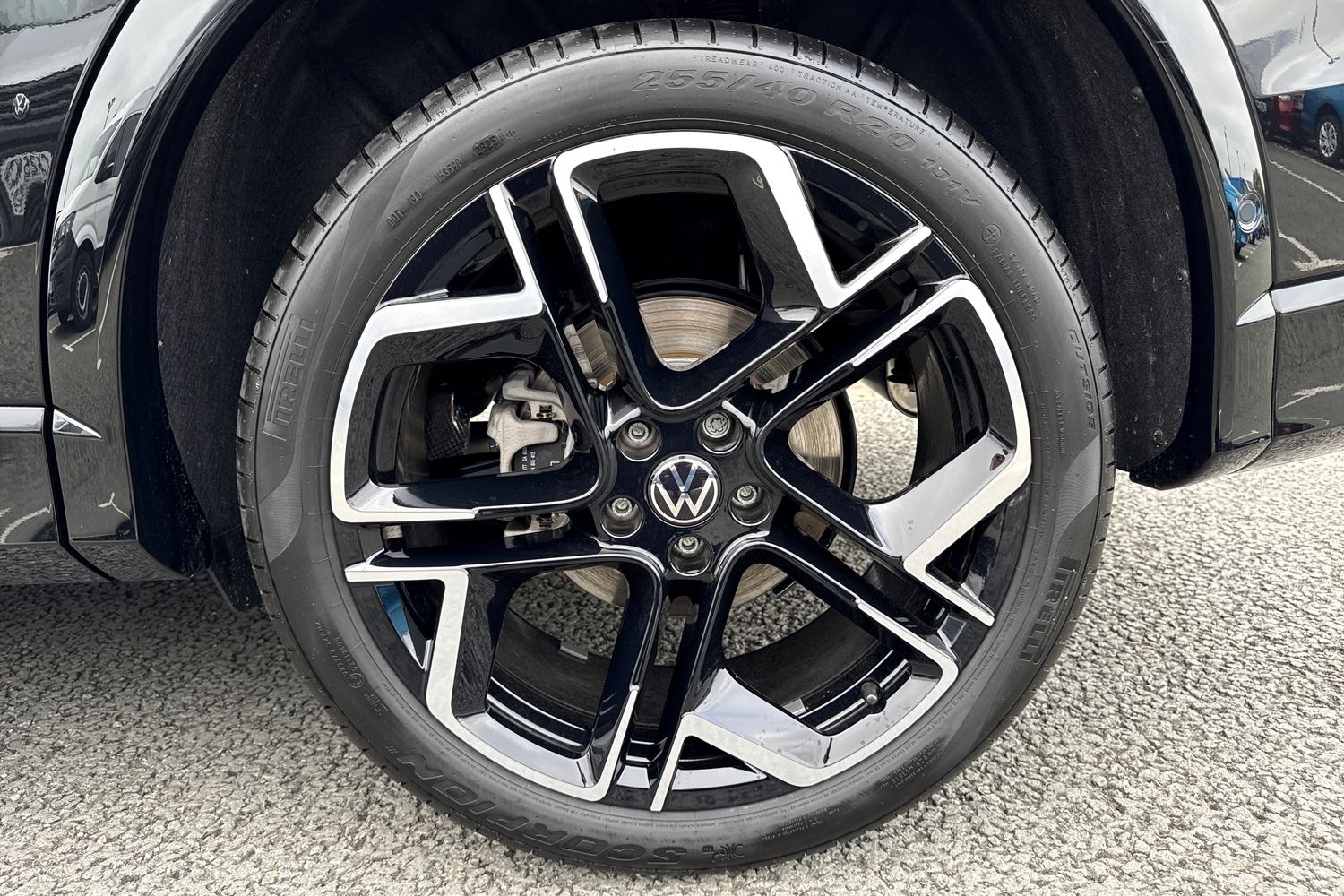 Used Volkswagen Tiguan 2025 for sale - 75945726: Photo 11