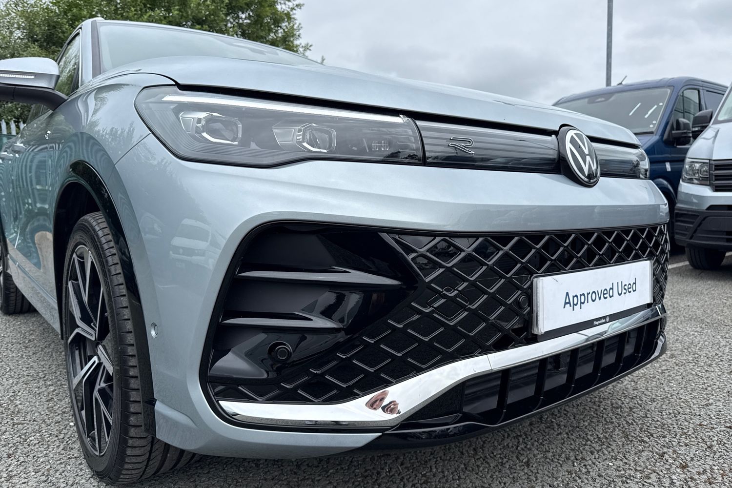 Used Volkswagen Tiguan 2024 for sale - 76985442: Photo 17