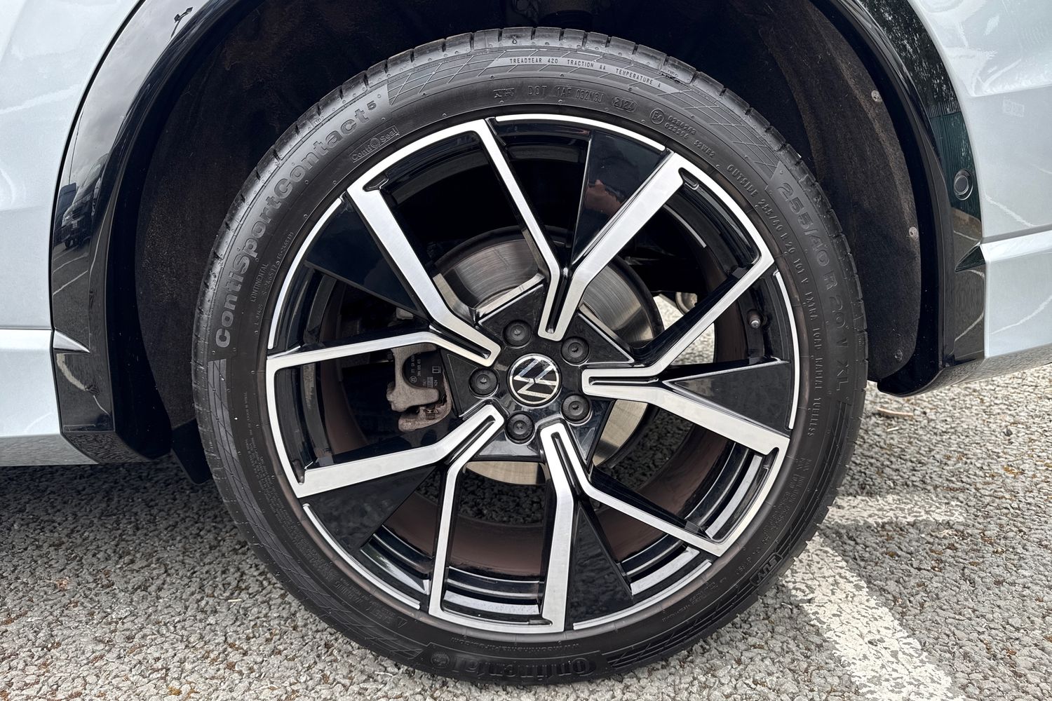 Used Volkswagen Tiguan 2024 for sale - 76985442: Photo 22