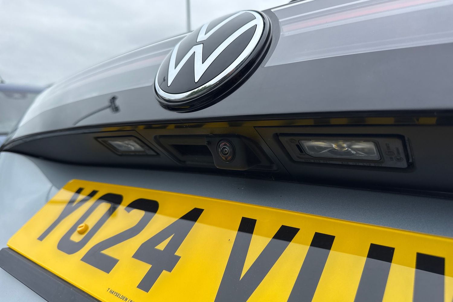 Used Volkswagen Tiguan 2024 for sale - 76985442: Photo 27