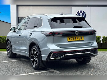 Used Volkswagen Tiguan 2024 for sale - 76985442: Photo