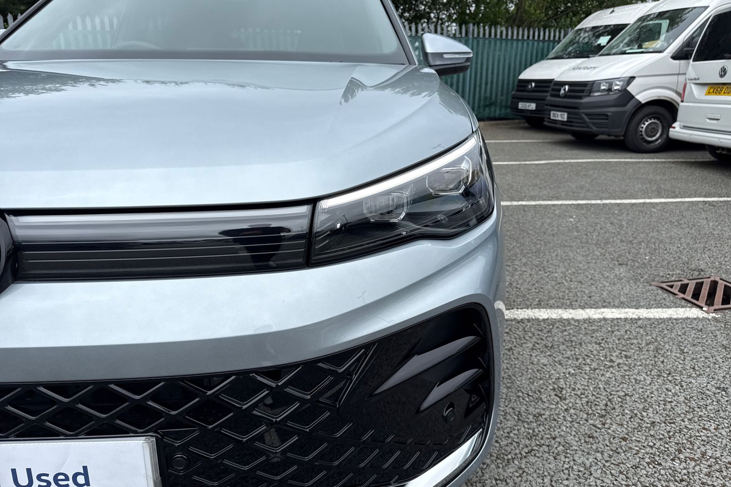 Used Volkswagen Tiguan 2024 for sale - 76985442: Photo 33