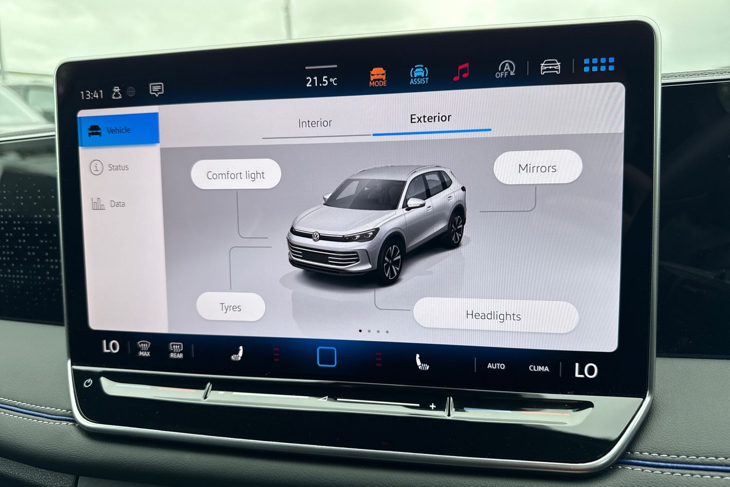 Used Volkswagen Tiguan 2024 for sale - 76985442: Photo 55