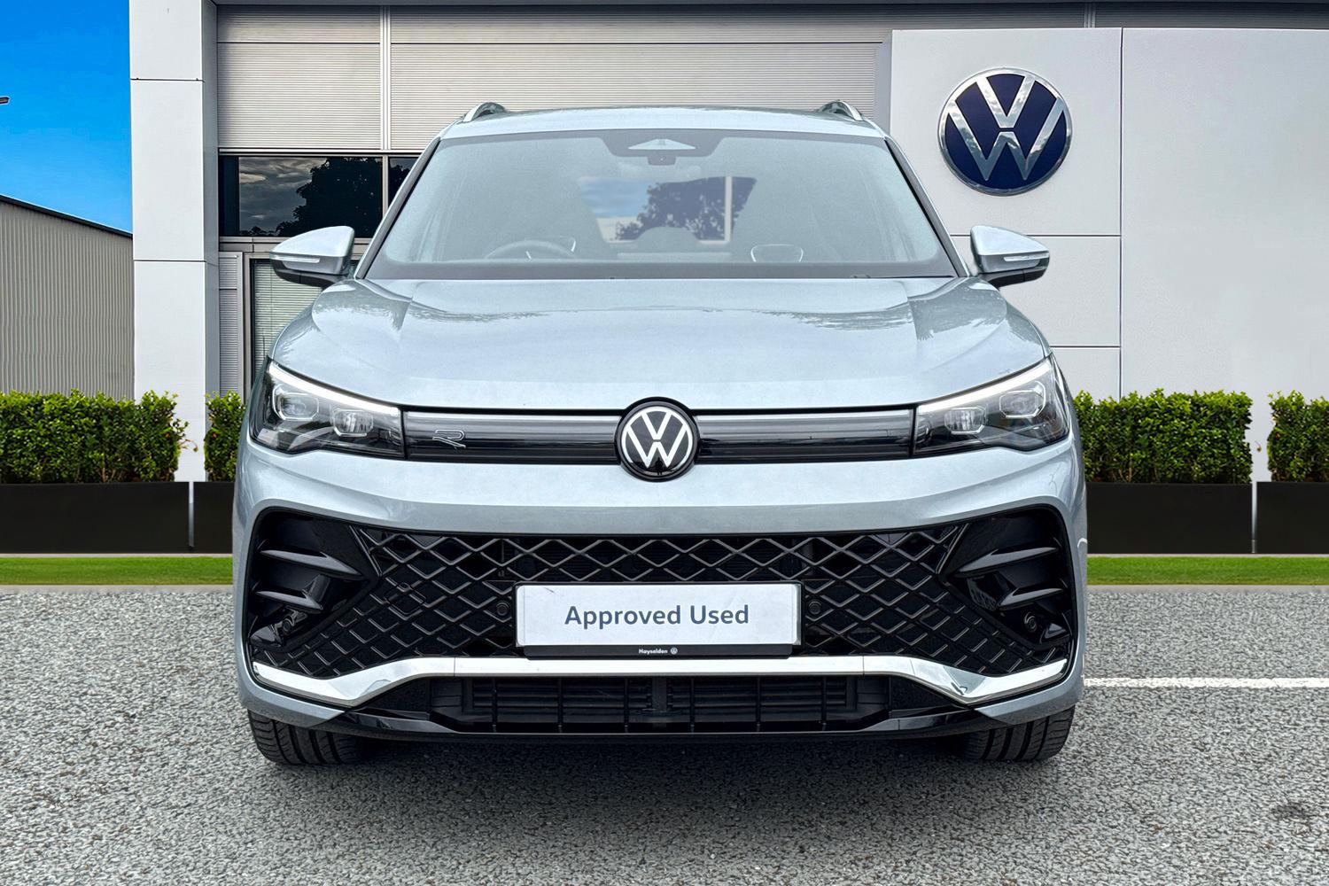 Used Volkswagen Tiguan 2024 for sale - 76985442: Photo 6