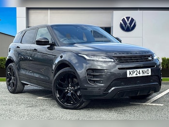 Used Land Rover Range Rover Evoque 2024 for sale - 78534520: Photo