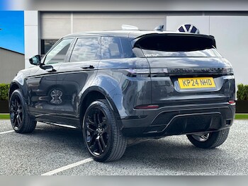 Used Land Rover Range Rover Evoque 2024 for sale - 78534520: Photo