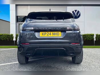 Used Land Rover Range Rover Evoque 2024 for sale - 78534520: Photo