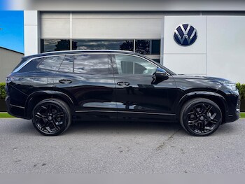 Used Volkswagen Touran 2025 for sale - 78331988: Photo