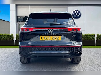 Used Volkswagen Touran 2025 for sale - 78331988: Photo