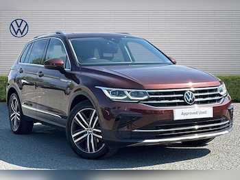 Used Volkswagen Tiguan 2021 for sale - 79043330: Photo