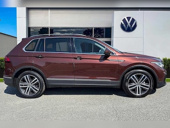 Used Volkswagen Tiguan 2021 for sale - 79043330: Photo
