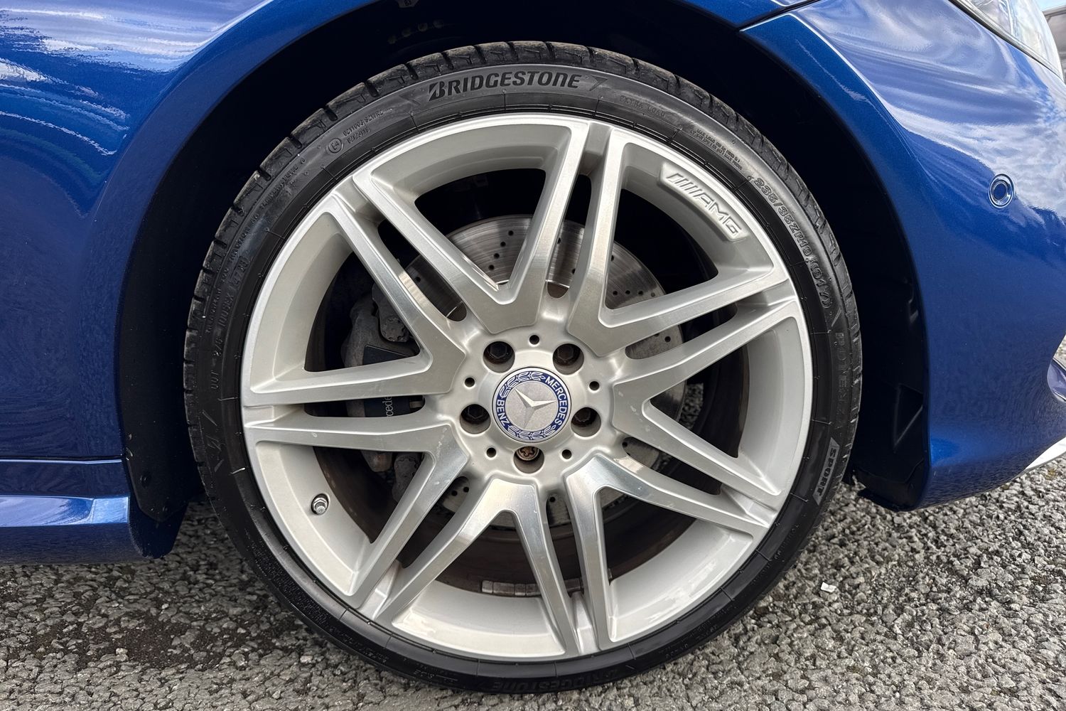 Used Mercedes-Benz E-Class 2016 for sale - 76057542: Photo 10