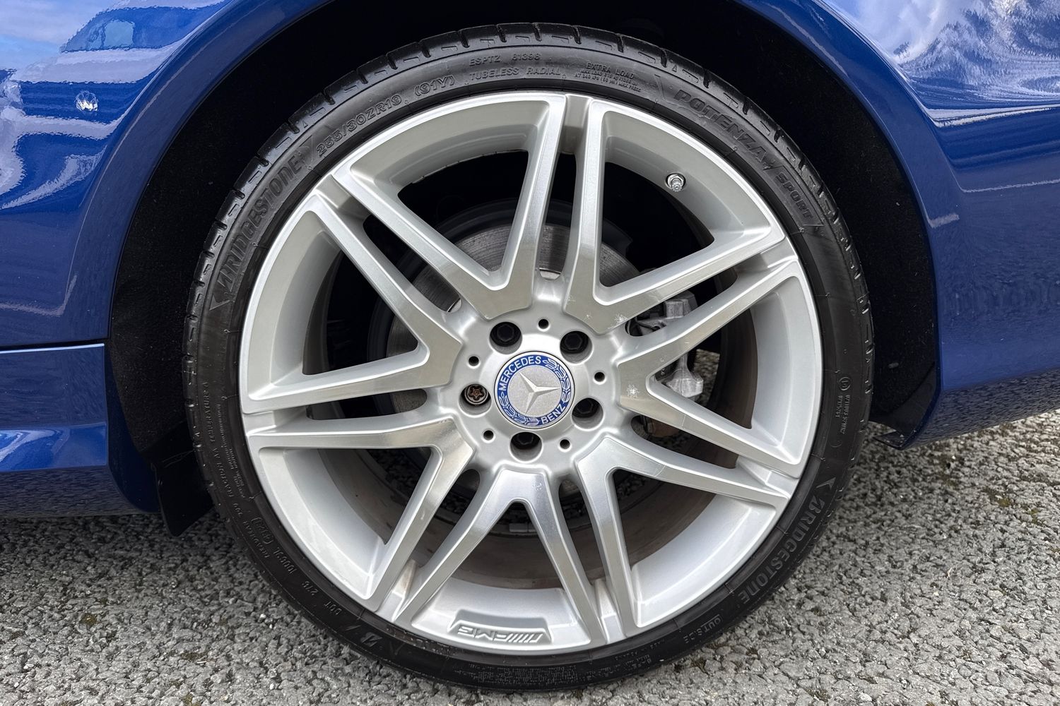 Used Mercedes-Benz E-Class 2016 for sale - 76057542: Photo 11