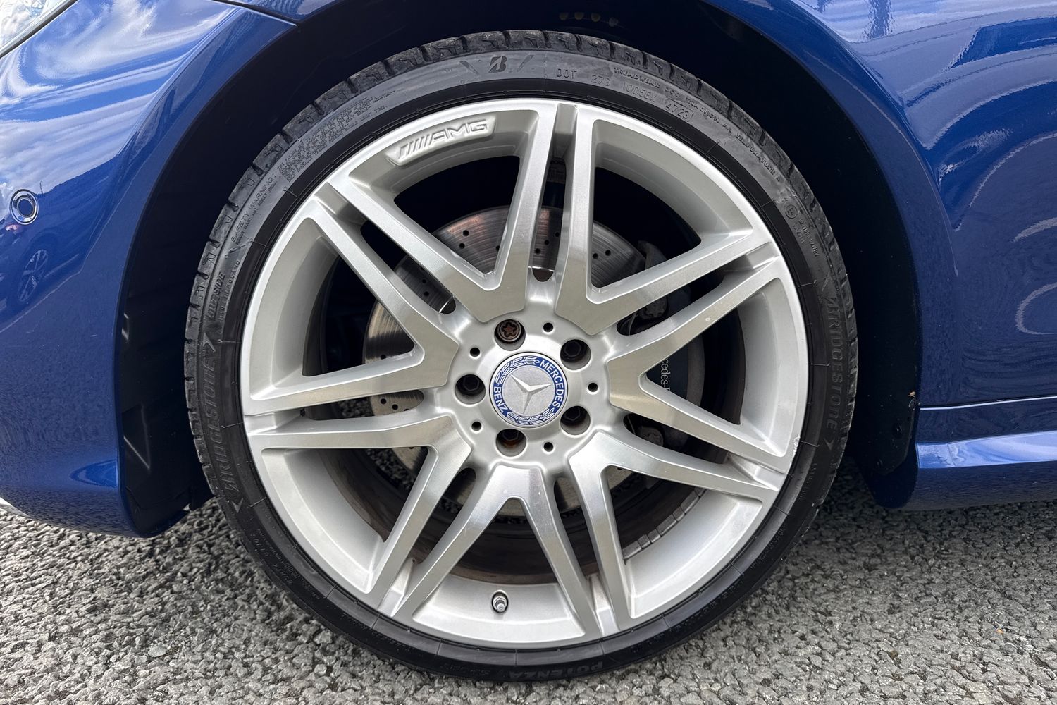 Used Mercedes-Benz E-Class 2016 for sale - 76057542: Photo 12