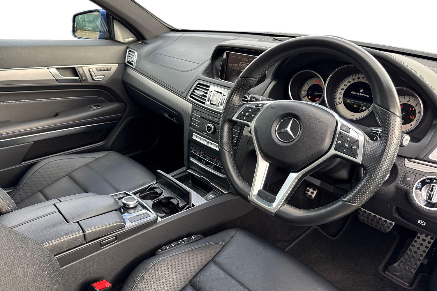 Used Mercedes-Benz E-Class 2016 for sale - 76057542: Photo 14
