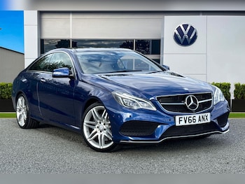 Used Mercedes-Benz E-Class 2016 for sale - 76057542: Photo