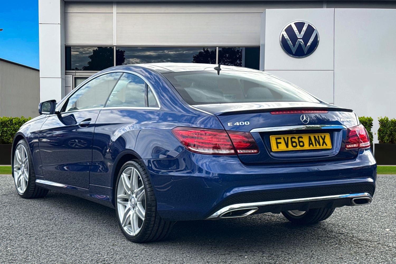 Used Mercedes-Benz E-Class 2016 for sale - 76057542: Photo 2