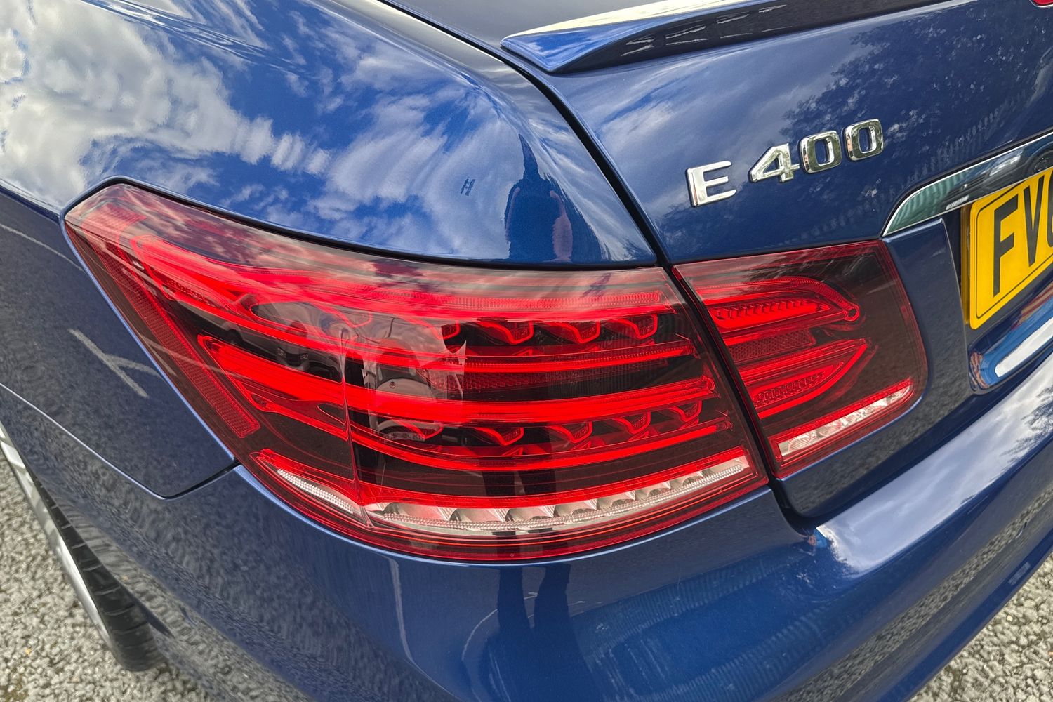 Used Mercedes-Benz E-Class 2016 for sale - 76057542: Photo 25