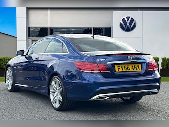 Used Mercedes-Benz E-Class 2016 for sale - 76057542: Photo