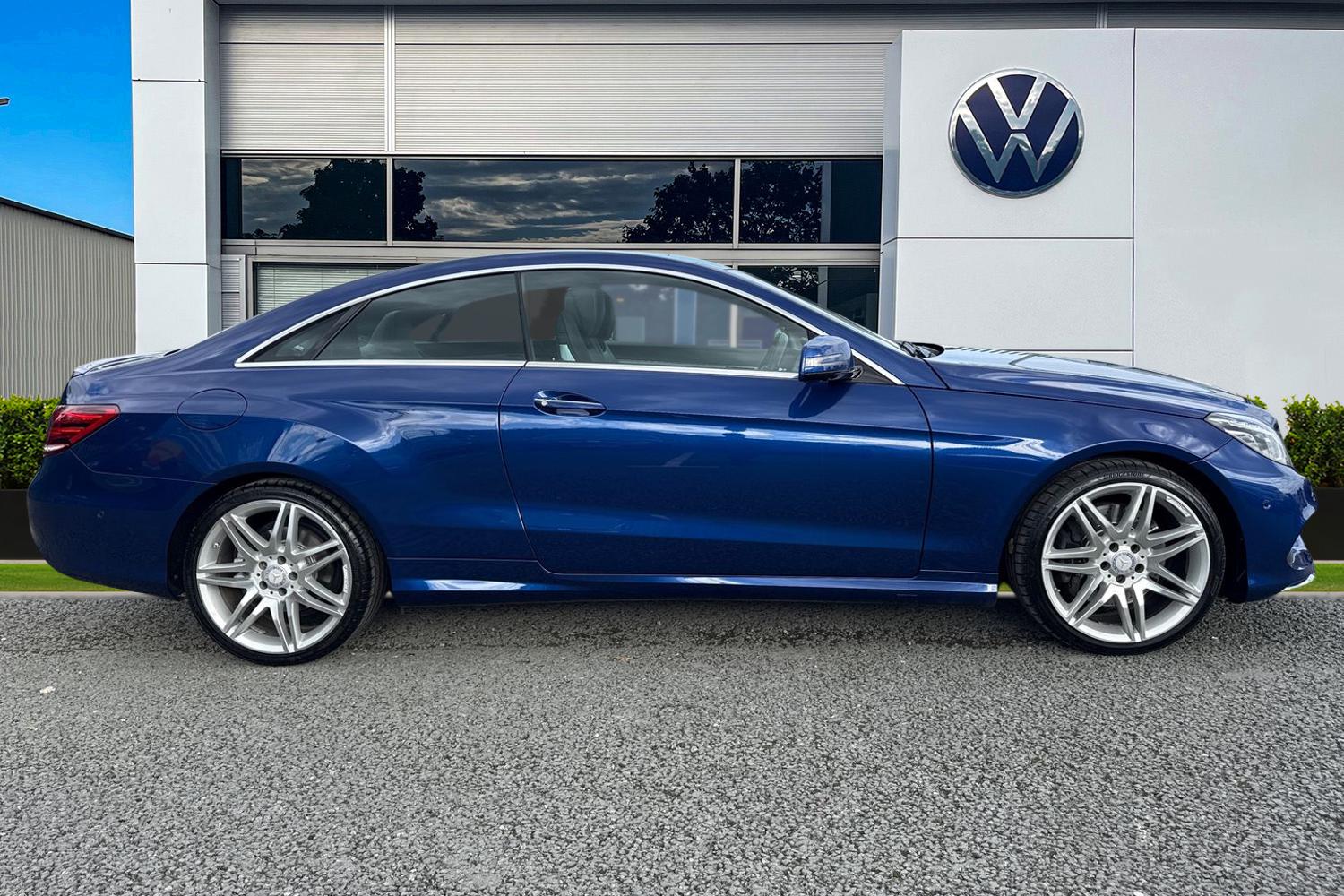 Used Mercedes-Benz E-Class 2016 for sale - 76057542: Photo 3