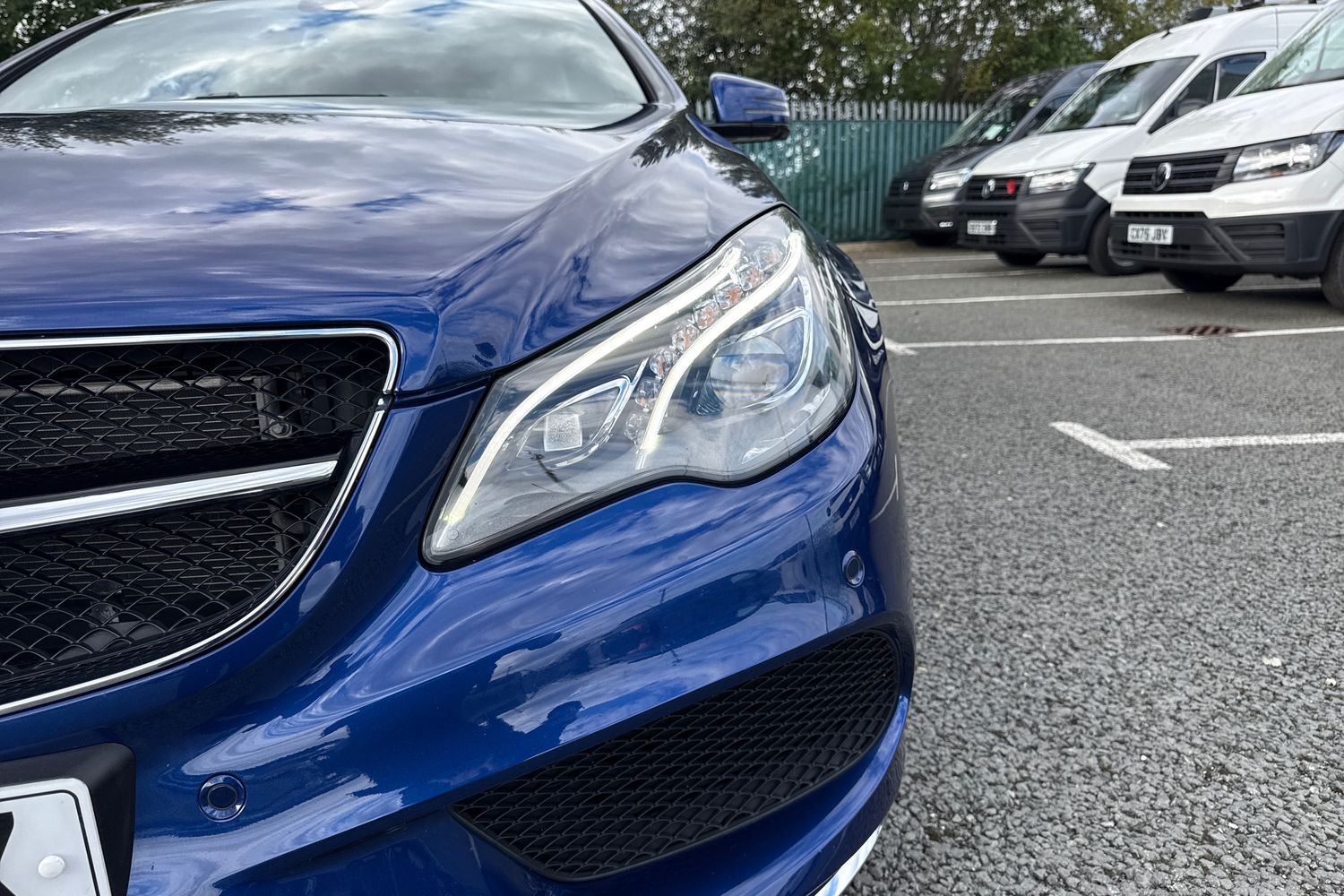 Used Mercedes-Benz E-Class 2016 for sale - 76057542: Photo 30