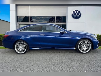 Used Mercedes-Benz E-Class 2016 for sale - 76057542: Photo