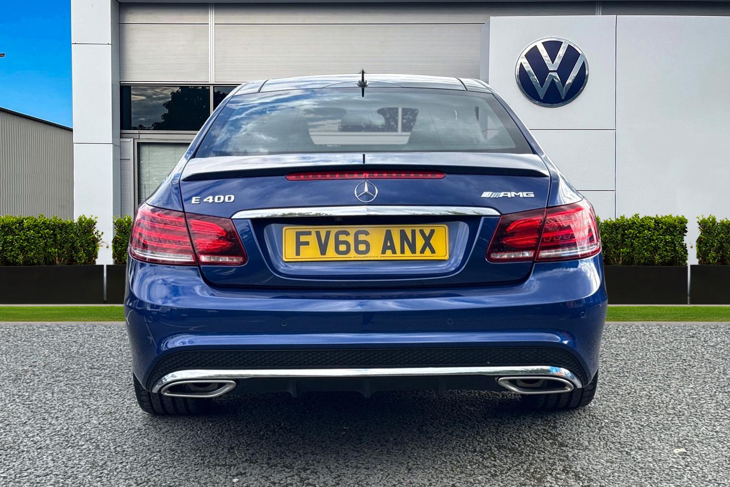 Used Mercedes-Benz E-Class 2016 for sale - 76057542: Photo 4