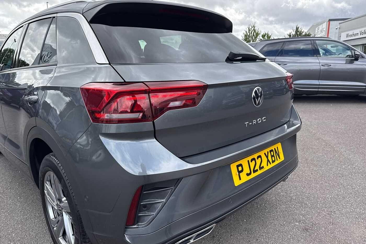 Used Volkswagen T-Roc 2022 for sale - 77820301: Photo 16
