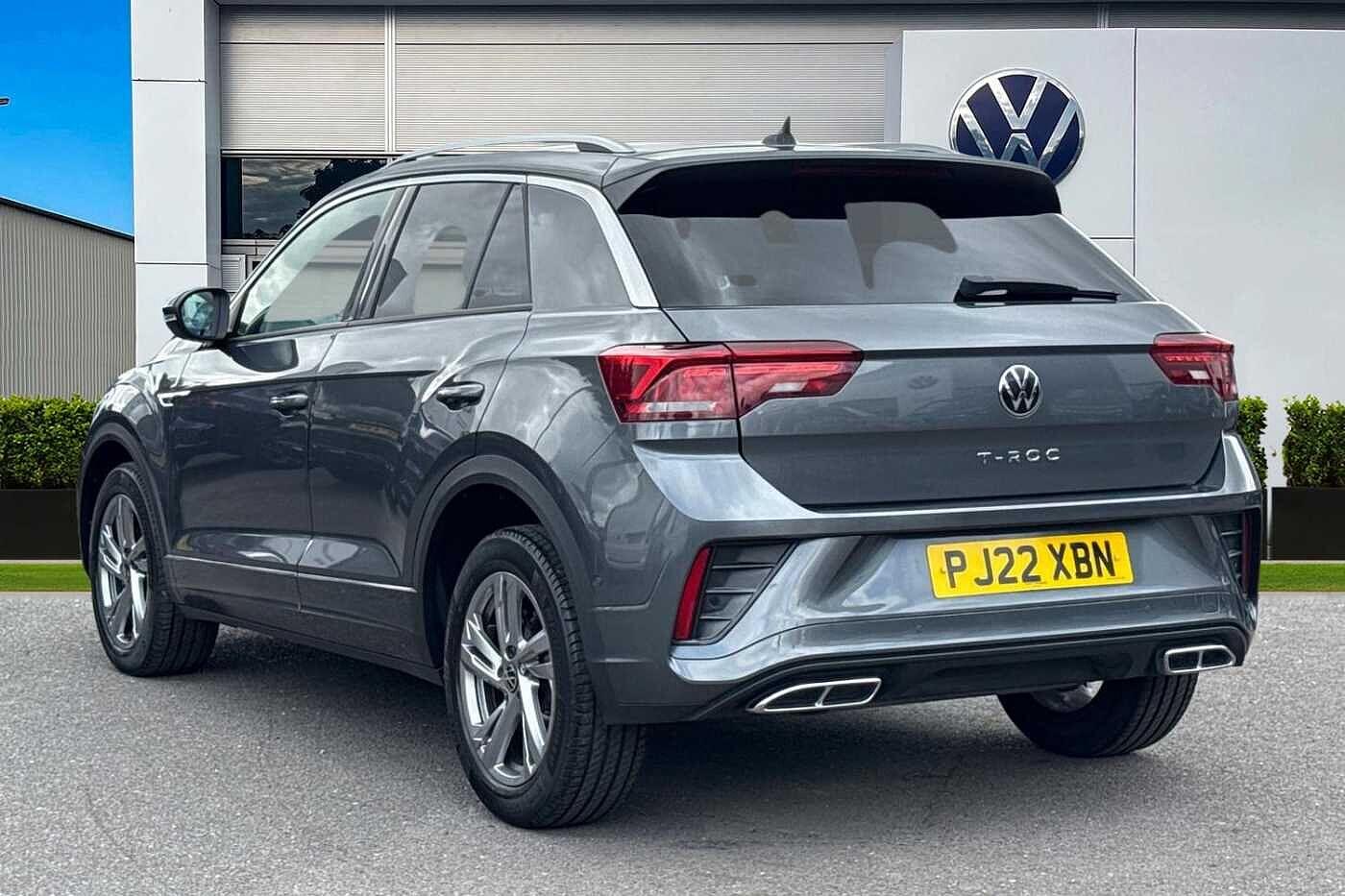 Used Volkswagen T-Roc 2022 for sale - 77820301: Photo 3