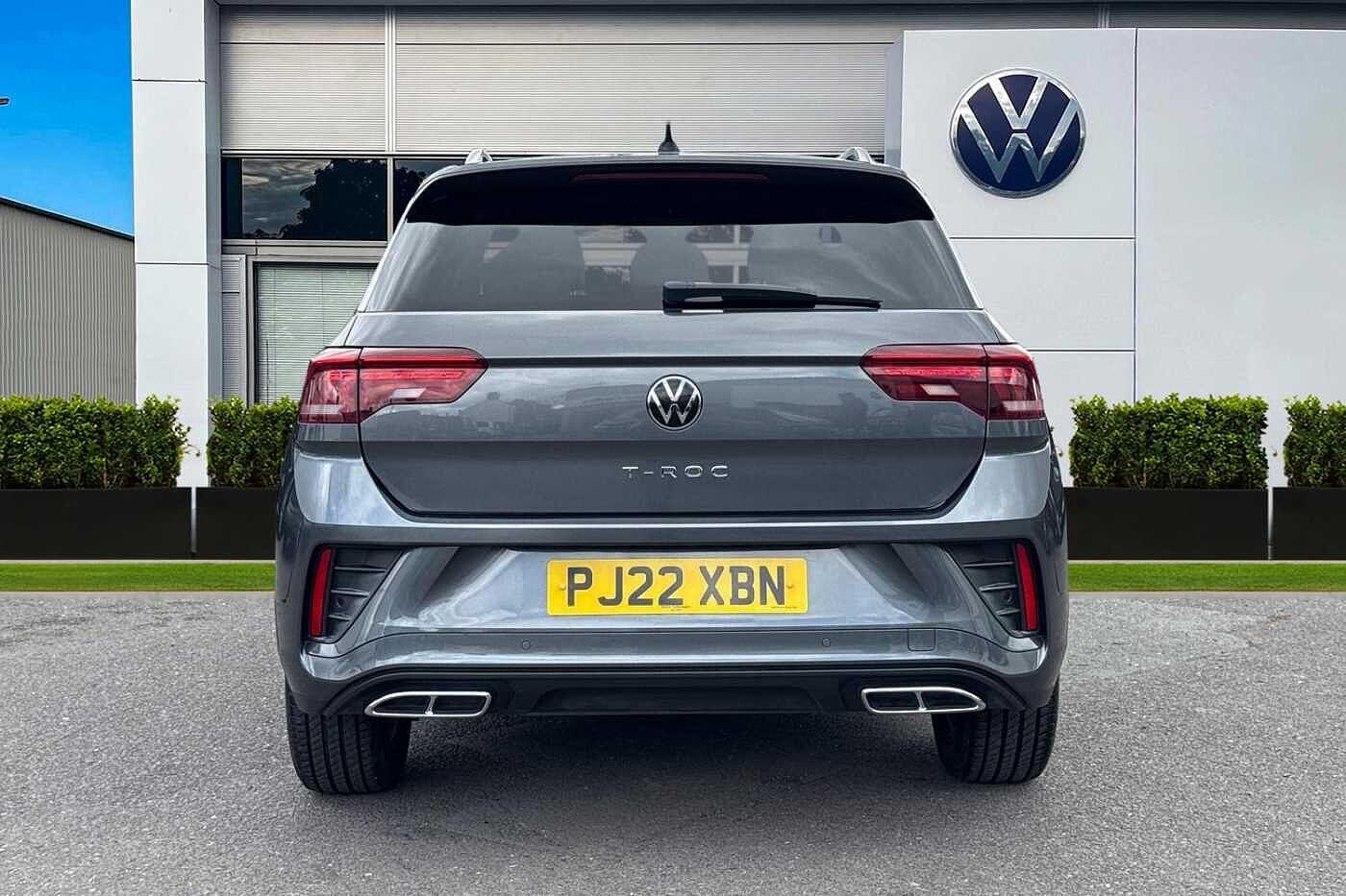 Used Volkswagen T-Roc 2022 for sale - 77820301: Photo 8