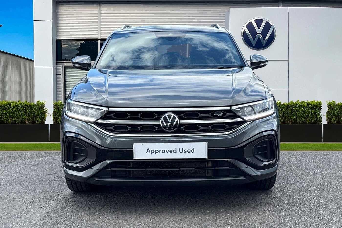 Used Volkswagen T-Roc 2022 for sale - 77820301: Photo 9