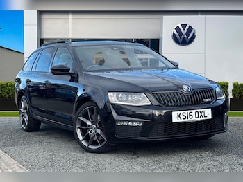 2016 - 2.0 TDI vRS DSG 4WD Euro 6 (s/s) 5dr (SNav)